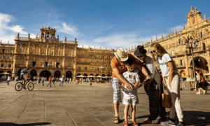Salamanca’s Plaza Mayor Is Spain’s Most Beautiful Square